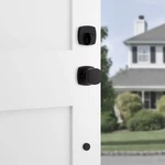 Kwikset 971AYKMDT Arroyo Knob Single Cylinder Interior Pack - Matte Black. Fixed Price $25.55.