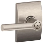 Schlage F40-BRW-CEN Broadway Privacy Door Lever Set. Fixed Price $65.19.