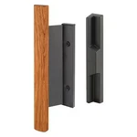Primeline Tools 1091 Diecast Black, Sliding Door Handle Set With Hard Wood. Fixed Price $49.15.