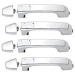 Apperfit New Exterior Door Handle W/end Cap 15794315 15932907 M4, Chrome. Fixed Price $57.01.