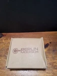 Berlin Modisch Black Contemporary Square Privacy Lever Door Handle. Fixed Price $25.00.