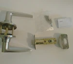 Miseno MLK4021 8940351 Momac Straight Passage Door Lever Set-satin Nickel. Fixed Price $18.37.