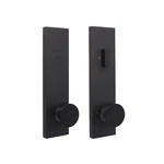 0662542420020 Addy Dummy Handle Set With Weslock. Fixed Price $154.59.
