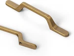 Antique Brass Cabinet Pulls 3 Inch Hole Center Kitchen Drawer Zinc Alloy. Fixed Price $41.99.