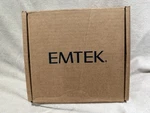 Emtek C5210STUUS15 Stuttgart Satin Nickel Privacy Door Lever Set - Brass Modern. Fixed Price $99.99.