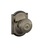 Schlage Camelot Collection Georgian Privacy Knob,. Fixed Price $55.05.