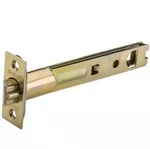 Kwikset 83014-015 Cp Security 5-INCH Entry Door Latch, Polished Brass. Fixed Price $13.74.