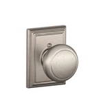 Schlage F170-AND-619-ADD Company Knob With Addison Trim Non-turning Lock,. Fixed Price $42.44.