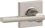 Schlage Latitude Passage Hall/closet Door Handle With Collins Trim F10. Fixed Price $21.99.
