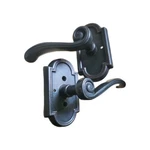 New Emtek 72011 Medici Privacy Door Lever Set Left-hand. Fixed Price $85.00.