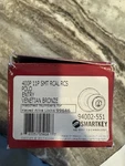 Kwikset Polo Smartkey Entry In Venetian Bronze Color Keyed Door 94002-551. Fixed Price $15.00.