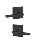 Schlage Custom FC172 622 Uld Latitude Non-turning Lever With Upland Trim. Fixed Price $23.99.