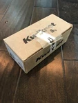 Kwikset Cove Entry Venetian Bronze Door Knob 94002-023. Fixed Price $19.99.