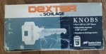 Schlage J10-BYR Byron Passage Door Knob Set (formerly Dexter). Fixed Price $18.25.