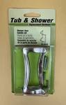 Prime-line M-6029 Shower Door Handle Set Chrome C-style 3-1/2" Spacing New Seal. Fixed Price $16.99.