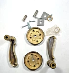 New Omnia Single Dummy Lever Set Concealed P/n 233/00B.SD4. Fixed Price $144.88.