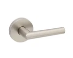 Kwikset Milan Passage Door Lever With Round Rose Model: 720MILRDT-15. Fixed Price $29.50.