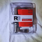 Reliabilt Olivia Keyed Entry Door Lever Set Satin Nickel Finish Mpn 0597125. Fixed Price $25.00.