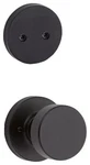 Kwikset 973PSKRDT Pismo Knob Dummy Handleset Interior Pack - Black. Fixed Price $45.65.