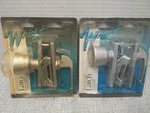 Wright V777BL Storm & Screen Door Latch Silver (2PK Bundle) New Old Stock. Fixed Price $39.98.