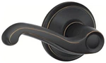 Schlage F10-FLA Flair Passage Door Lever Set. Fixed Price $51.51.