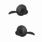 Schlage F10 622 Accent Passage Door Lever Lock, Matte Black. Fixed Price $48.50.