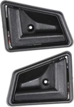Rlb-hilon 1PAIR Interior Door Handles Compatible With Suzuki Sidekick 1989-1998,. Fixed Price $17.12.
