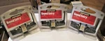 3 Matching Antique Brass Defiant Keyed Entry Door Lever 5-PIN Cylinder W/ 2 Keys. Fixed Price $15.99.