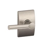 Schlage F10 Brw 619 Century Collection Broadway Hall And Closet Lever. Fixed Price $29.99.