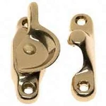 Schlage 07MB-605 Window Sash Lock, Solid Brass,. Fixed Price $22.21.
