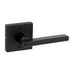Matte Black Dummy Door Handle Reversible Non Turning Contemporary Design. Fixed Price $31.49.