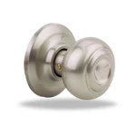 Yale Residential 80XF-SP-15 Oxford Dummy Knob, Satin Nickel. Fixed Price $14.28.
