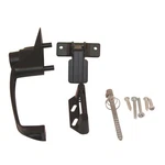 Barton Kramer 327BC Powder Coated Bronze Aluminum Patio Door Handle 4 In.. Fixed Price $14.06.