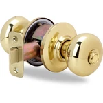 Yale Yh Cambridge Polished Brass Privacy Knob - Door Hardware Lock. Fixed Price $53.39.