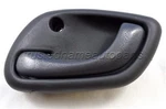 Fits 1999 To 2004 Chevrolet Tracker Interior Door Handle Gray Left. Fixed Price $12.95.
