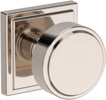 Baldwin Ps.vas.ssr Vashon Passage Door Knob Set - Nickel. Fixed Price $175.70.