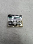 Kwikset Hall & Closet Door Handle Knob Silver - New. Fixed Price $11.49.
