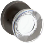 Baldwin Pv.ccy.crr Contemporary Crystal Privacy Door Knob Set - Bronze. Fixed Price $175.70.