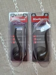 Of 2 - Kwikset Right Handed Door Lever, Pull Only, Venetian Bronze. Fixed Price $20.00.