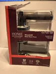 Home Decorators Woodcliff Keyed Entry Door Lever In Matte Black 1011 857 506. Fixed Price $23.99.