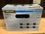 Defiant Tonebridge Bed & Bath Door Levers Matte Black 6 Pk 1013 247 974 New. Fixed Price $47.95.