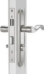 New Wright Products VMT115SN Mortise Set Door Latch - Satin Nickel. Fixed Price $47.95.