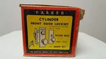 Parker Front Door Lock Set Passage Polished Brass Rh See Pictures. Fixed Price $179.99.