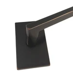 Emtek 5052HLOUS10B Helios Dummy Lever Rectangular Door Handle Oil Rubbed Bronze. Fixed Price $97.49.