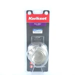 Kwikset, Pull Only, 788CN Cp, 97880-715, Silver Brushed, Fits Standard Doors. Fixed Price $12.99.