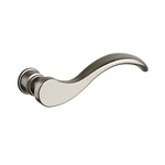 Baldwin 5455V.056.RMR Estate Lifetime Satin Nickel Right Hand Wave Lever Only. Fixed Price $39.95.