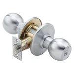 Best 8K37AB4CSTK626 Knob LOCKSET,2-3/4" Backset,mechanical 481U05. Fixed Price $708.89.