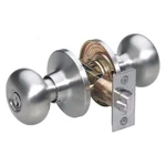 Master BC0115KA4S Knob Lockset,biscuit Style,satin Nickel 492U92. Fixed Price $25.91.