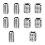 10PCS Refrigerator Freezer Door Handle Screws, M4: 4X7MM, M6: 6X7MM, Silver. Fixed Price $10.29.