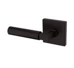 Baldwin L029 Left Handed Non-turning One-sided Dummy Door Lever With R017 Rose. Fixed Price $22.50.